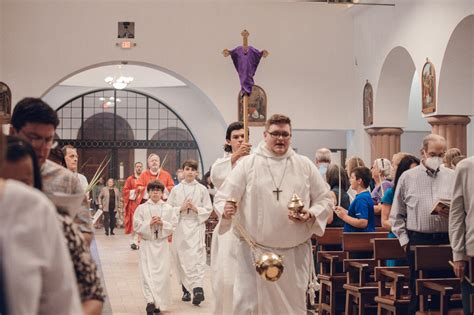 Altar Server St Ann Catholic Parish