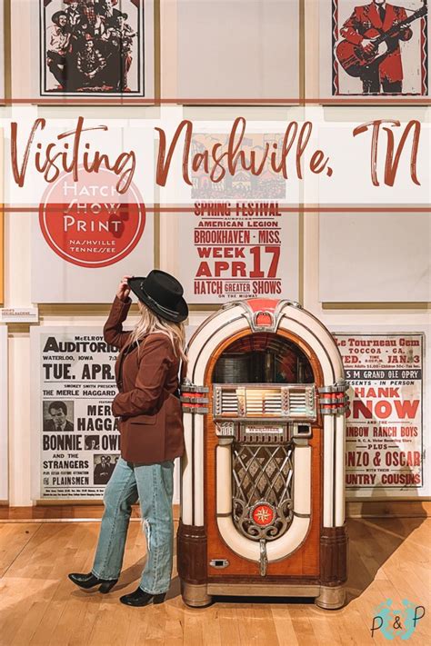 The ultimate guide to visiting nashville – Artofit