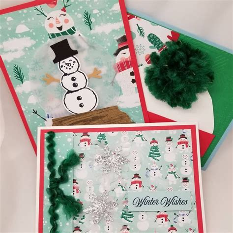 Christmas Card Kits | Card kits, Cards, Christmas cards