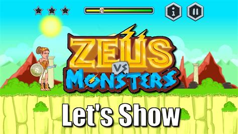 ZEUS VS MONSTERS Deutsch FullHD Let S Show YouTube