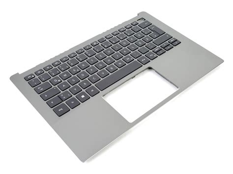 Dell Gfrdt Tftrn Latitude 3301 And Vostro 53905391 Palmrest And German Backlit Keyboard 0gfrdt