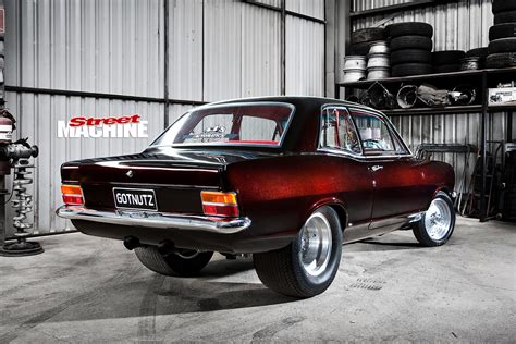 Blown V8 Powered 1968 Holden Hb Torana Gotnutz