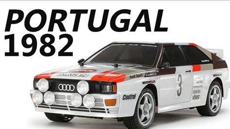 Rallye De Portugal Youtube