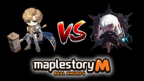 【楓之谷m Maplestory M】史烏 X 零死亡 X 聖騎士 Lotus Paladin Youtube