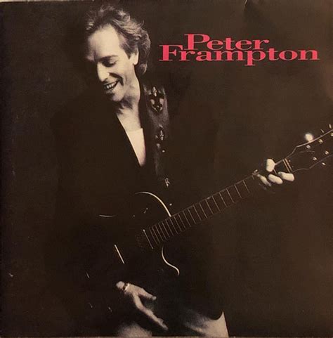 Peter Frampton Peter Frampton 1994 Cd Discogs