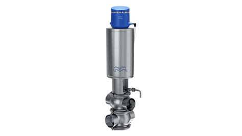 Unique Mixproof Cip Alfa Laval