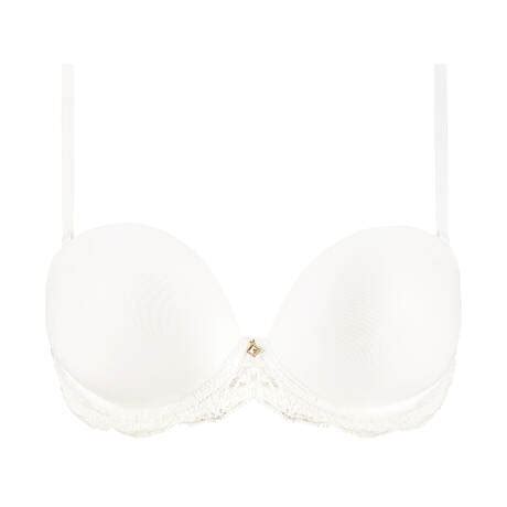 Aubade Pieces Lingerie Set Kiss Of Love Opale