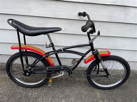 For Sale Huffy Thunder Road 1977