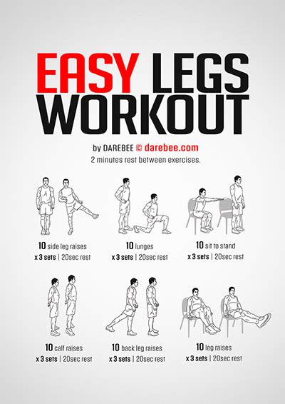 Darebee Workouts