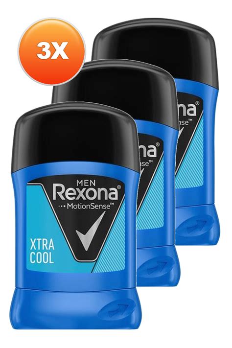 Rexona Extra Cool Erkek Stick Deodorant Ml L Paket Fiyat