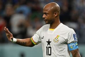 Dede Ayew Dropped As Chris Hughton Names Black Stars Squad For USA