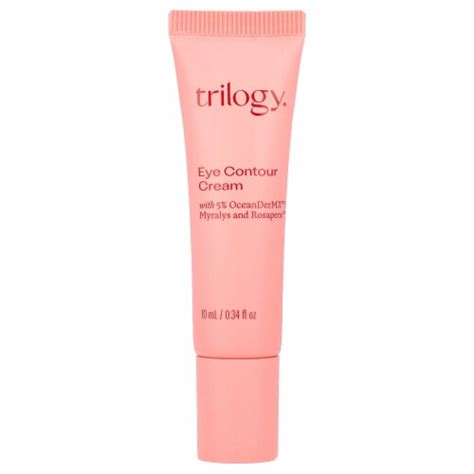 Trilogy Eye Contour Cream 034 Fl Oz 10 Ml 034 Fl Oz Kroger