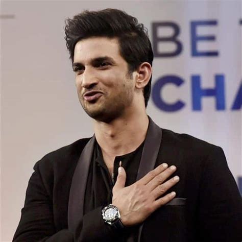 Sushant Singh Rajput to be honoured at the 2021 Dadasaheb Phalke International Film Festival Awards