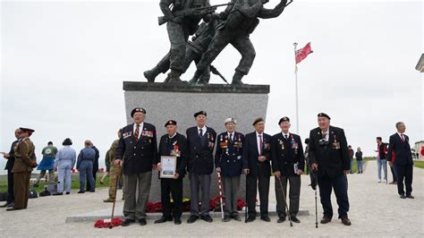 D-Day veterans encouraged to register for 80th anniversary commemorations