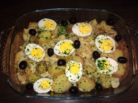 Morue Bacalhau A Gomes De Sa Recette De Morue Bacalhau A Gomes De Sa