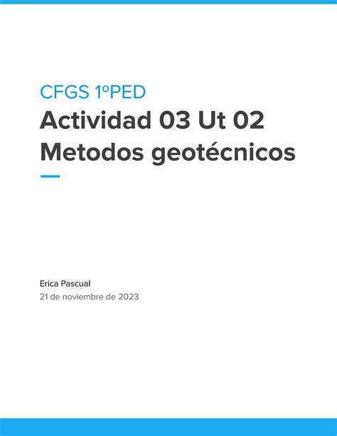 Ut Act Pascual Erica Cfgs Ped Actividad Ut Metodos