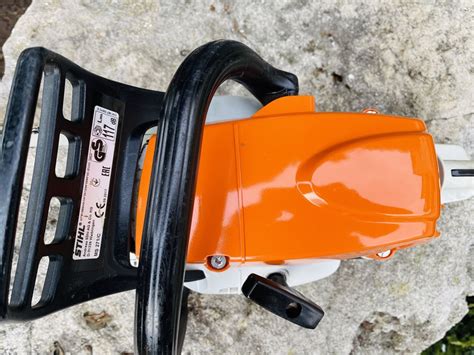 Piła spalinowa pilarka Stihl MS271 3 5KM 100 sprawna ładna Rybnik