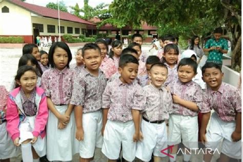 Sekolah Diizinkan PTM 100 Persen ANTARA News Yogyakarta Berita