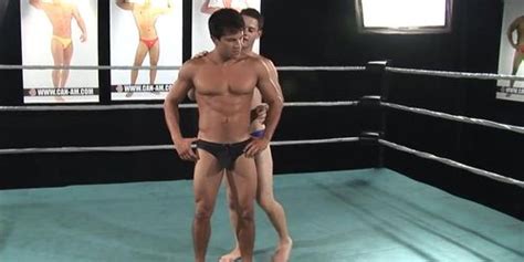 Can Am Pro Sex Fight A J Irons Vs Jake Lions Aj Irons Tnaflix