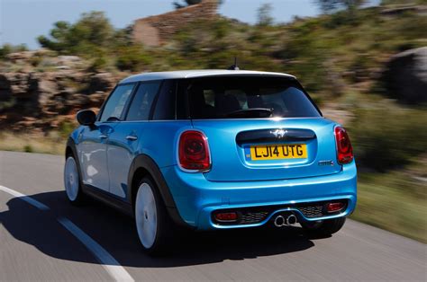 2015 Mini Cooper 4 Door Announced Automobile Magazine