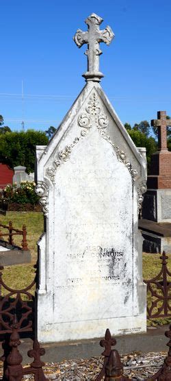 Owen Connors 1829 1898 Find A Grave Memorial