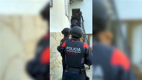 Detenido Carlos Navarro El Yoyas En L Anoia Barcelona Huido Desde