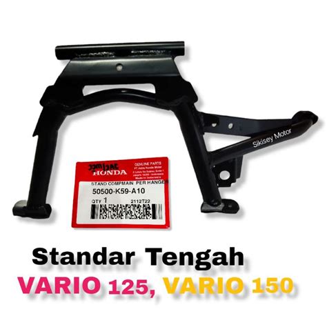 Jual Standar Tengah Vario Vario Original Ahm K A