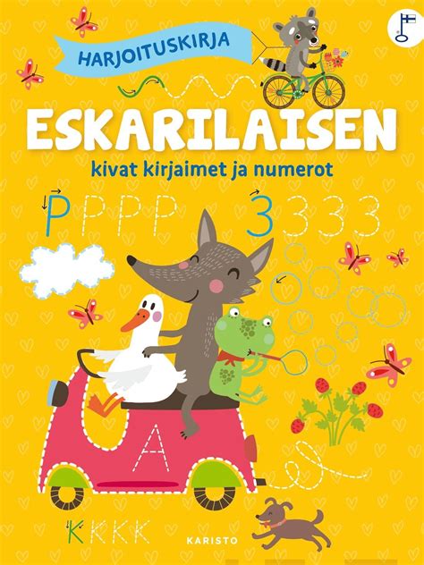 Eskarilaisen Kivat Kirjaimet Ja Numerot Prisma Verkkokauppa