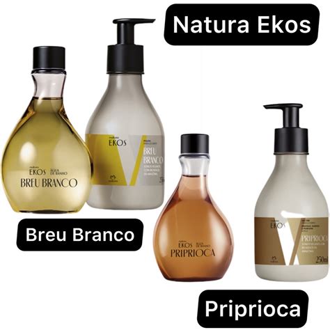 Top Imagen Natura Ekos Perfume Do Brasil Priprioca Abzlocal Mx