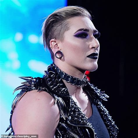 Wwe Superstar Rhea Ripley Shocks Fans With Pre Makeover Photos Csbn