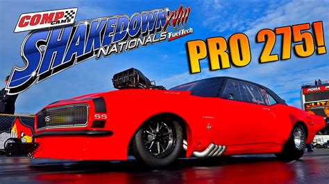 Pro 275 Eliminations Coverage Shakedown At Vmp Youtube