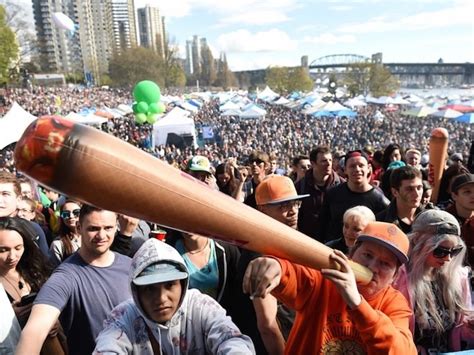 Vancouver Park Board Unanimous On Getting 4 20 Out Of Sunset Beach