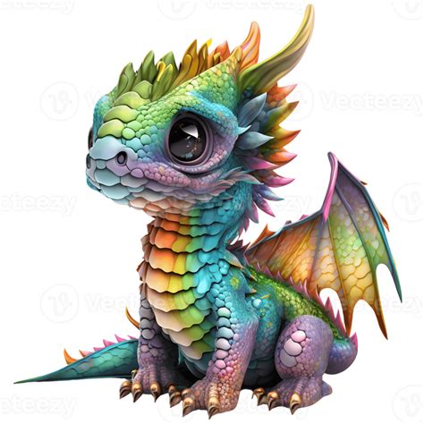 Cute Dragon Aesthetic 24623477 Png