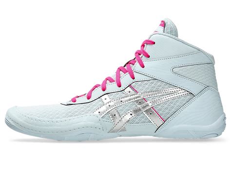 Борцовки Asics Matflex 7 Cool Grey/Pure Silver 1081A051-021 — Купить на ...