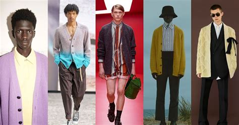 Trendhimuk The Spring Summer Trends For Men