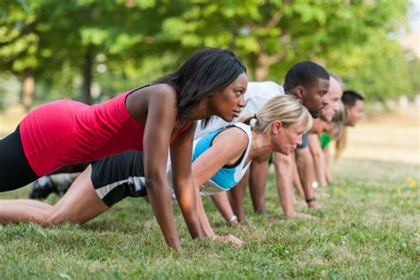 Fit Body Boot Camp Training Boot Camp Certification And Job Requirements