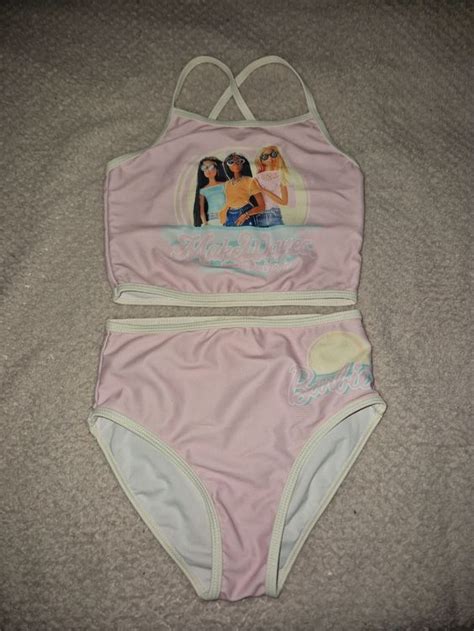 S Sser Barbie Bikini M Dchen Jahre Kaufen Auf Ricardo