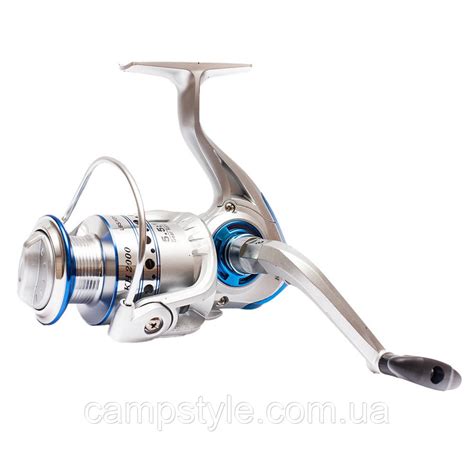 Катушка безынерционная KH 2000 Silver: продажа, цена в Харькове ...