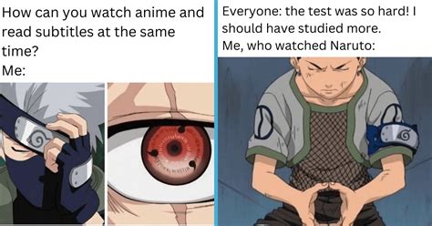 30 Hilarious Naruto Memes for Ninjas Chilling In Their Filler Episode ...