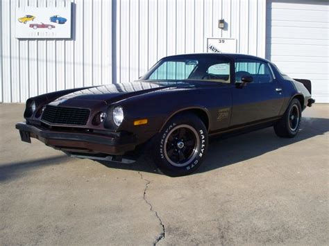 1977 Chevrolet Camaro Z28 at Kansas City Spring 2013 as S109 - Mecum Auctions