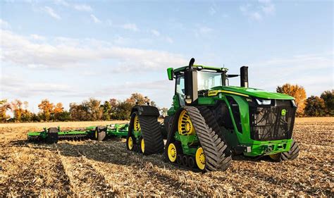 913hp from the biggest John Deere tractor yet - Agriland.ie