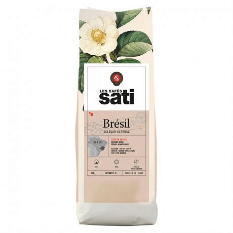 Sati Br Sil Caf Grains G