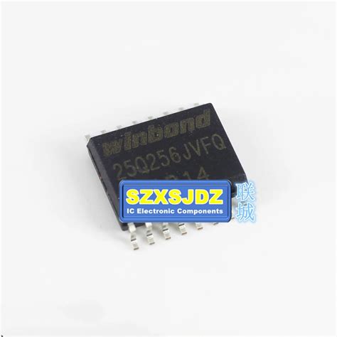5pcs W25q256 W25q256fv W25q256fvfig W25q256fvfg W25q256jvfq 2.7v-3.6v ...