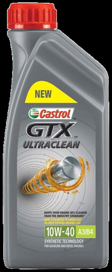 Castrol Gtx Ultraclean W A B L Prisma Verkkokauppa