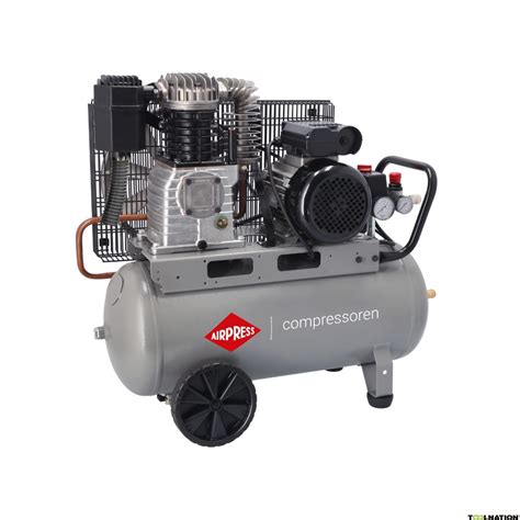 Airpress 360532 Kompressor HL 425 50 Pro 10 Bar 3 PS 2 2 KW 317 L Min 50 L