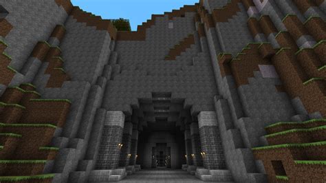 Underground Dwarven City Minecraft Map