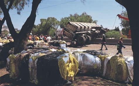 Trabajador De Limpia Muere Aplastado Por Toneladas De Desperdicio En