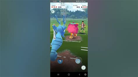 Pokémon Go Ultra League Kingdra Charizard Vs Giratina Blaziken