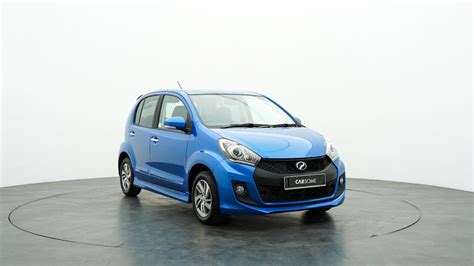 Kereta 2017 Perodua Myvi Se 15 Terpakai Untuk Dijual Di Bayan Lepas