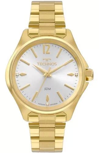 Reloj Technos Boutique Mrh K Para Mujer Mercadolibre